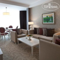 Qafqaz Baku City Hotel & Residences 
