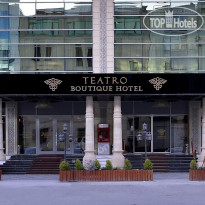 Teatro Boutique Hotel 