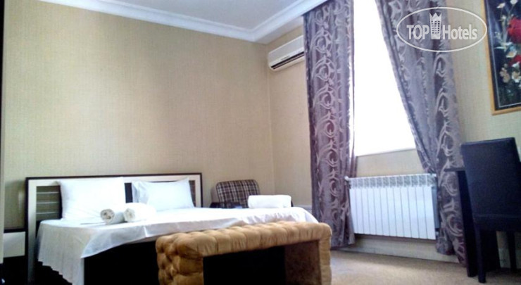 Новые добавленные фото туристов Old Baku 3*