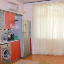 Three Room Apartment on Aga Neimatulla Street 