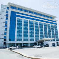 Caspian Business Hotel 4*