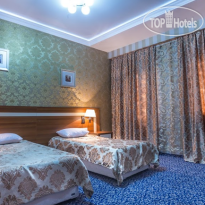 Mont Inn Hotel Baku 