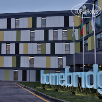 Homebridge Hotel Apartments 4*