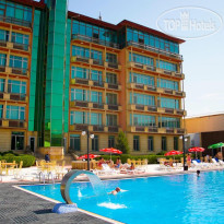 Olimpik Novxani Hotel 