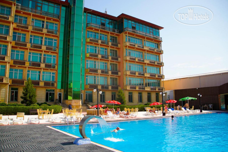Фотографии отеля  Olimpik Novxani Hotel 