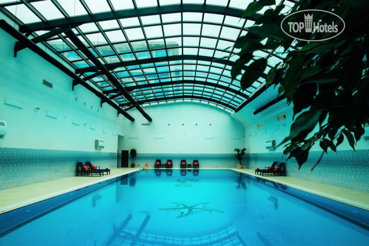 New photos from tourists Wyndham Baku 5*