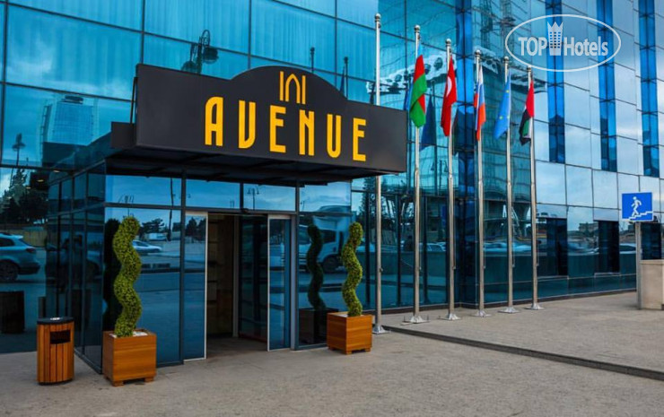 Фотографии отеля  Avenue Hotel (Авенью Отель) 4*