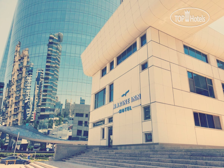 New photos from tourists Marine Inn Hotel Baku 4*