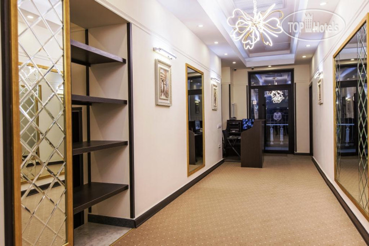Новые добавленные фото туристов Deluxe City Hotel 3*