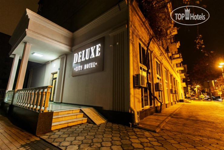 Фотографии отельера Deluxe City Hotel 3*