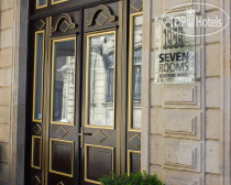 Seven Rooms Boutique Hotel