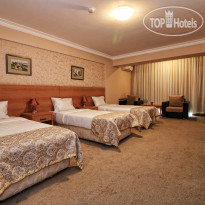 Tourist Hotel Baku Трехместный номер