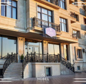 Nobel Hotel 4*