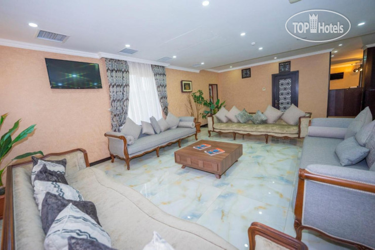 Corniche Family Hotel Baku