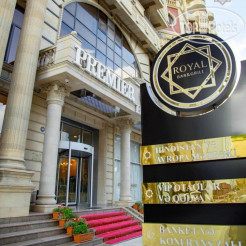 Premier Palace Baku 5*