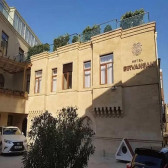 Shirvanshah Hotel 5*