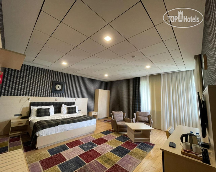 Новые добавленные фото туристов Badam d'Art Boutique Hotel 5*