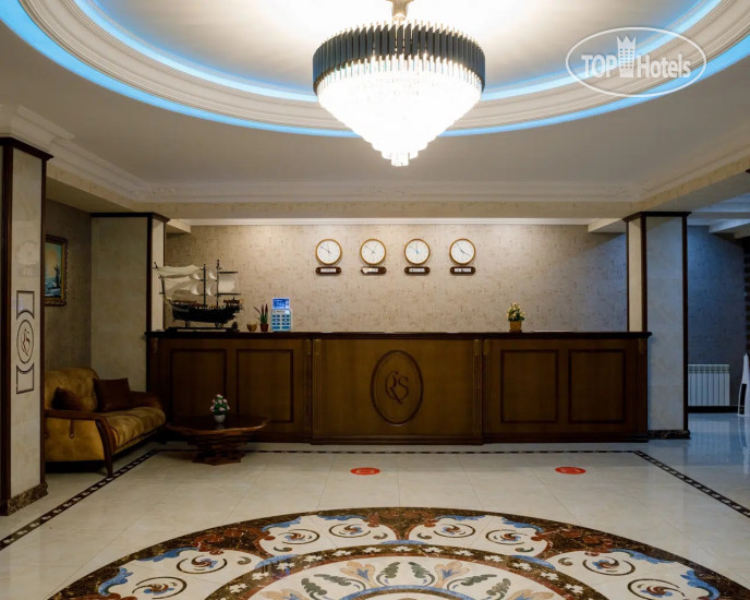 Royal Sapphire Hotel