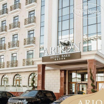 Arion Hotel Baku 