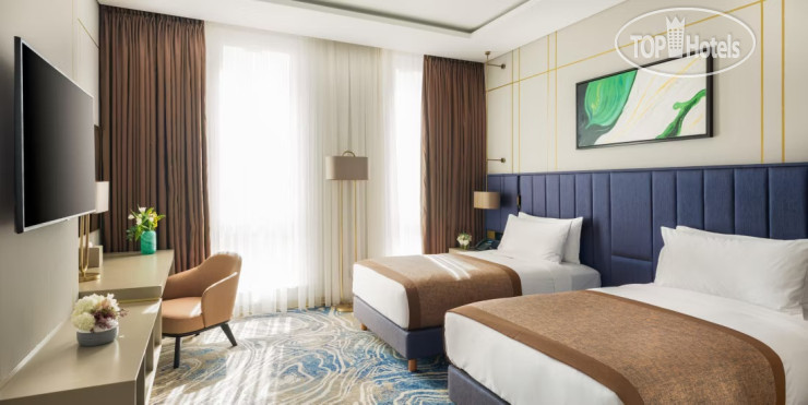 Фотографии отельера InterContinental Baku 5*