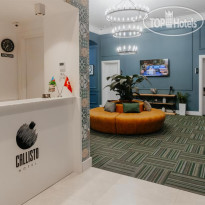 Callisto Hotel 