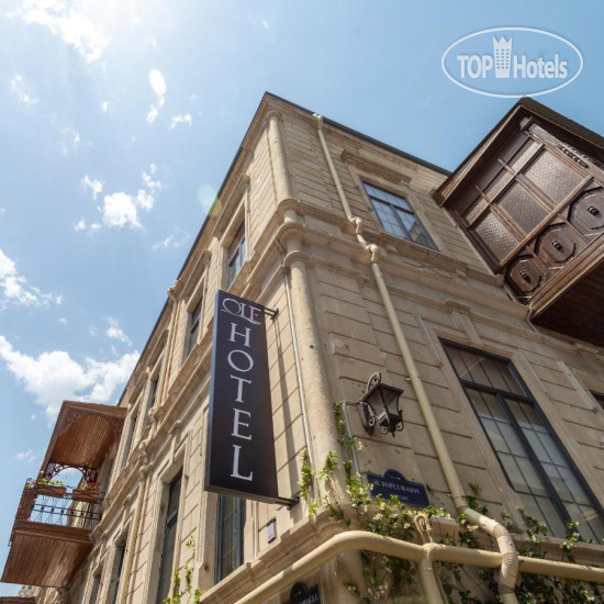 New photos from tourists Olf Hotel