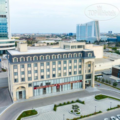 Volga Hotel Baku 5*