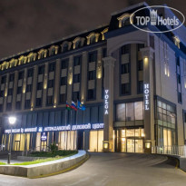 Volga Hotel Baku 