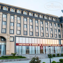 Volga Hotel Baku 