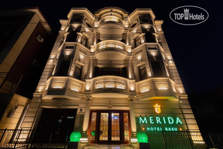 Фотографии отеля  Merida Hotel 4*