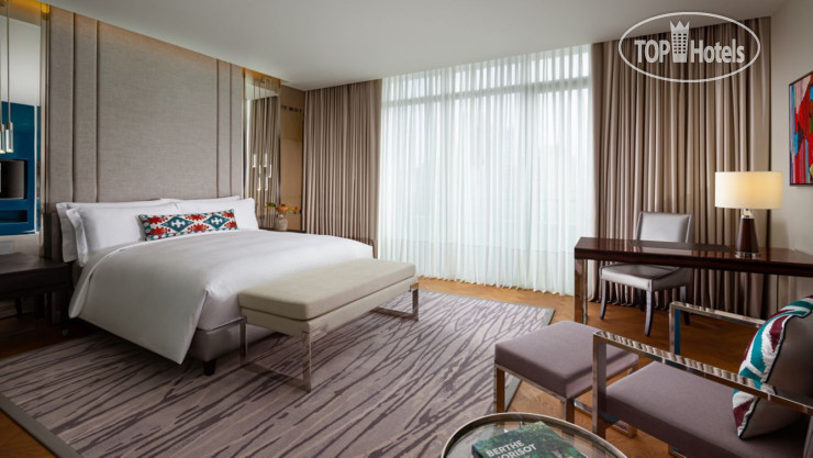 Новые добавленные фото туристов The Ritz Carlton 5*