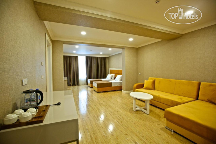 Фотографии отельера Rusel Park Hotel 4*