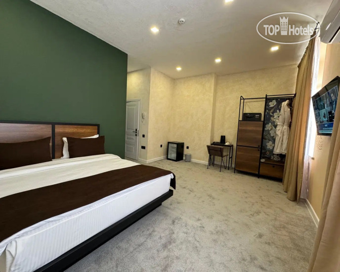 Фотографии отельера Liberta Hotel Baku 3*