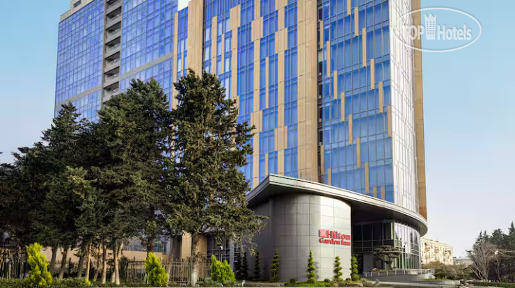 Hilton Garden Inn Baku