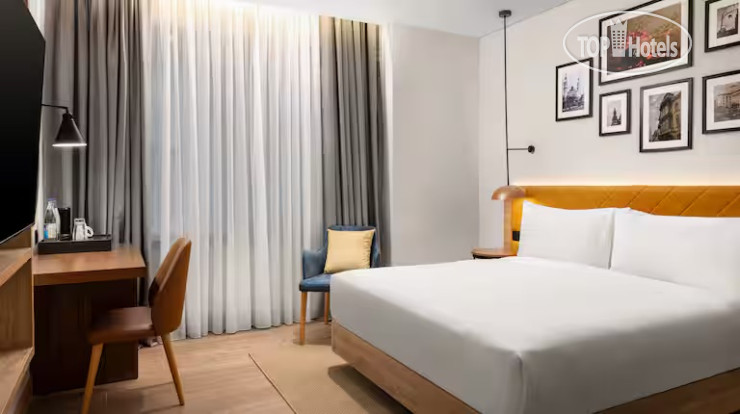 Hilton Garden Inn Baku