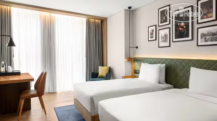 Hilton Garden Inn Baku