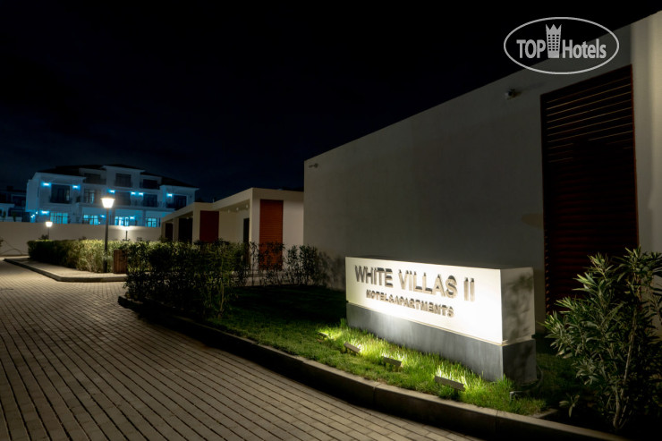 Sea Breeze White Villas