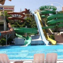 AF Hotel-Aqua Park 