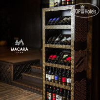 Macara Sheki City Hotel 