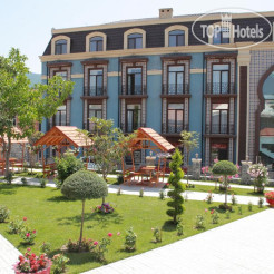 Macara Sheki City Hotel 4*