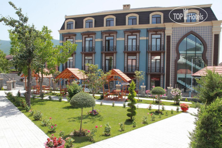 Фотографии отеля  Macara Sheki City Hotel 4*