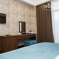 Macara Sheki City Hotel 