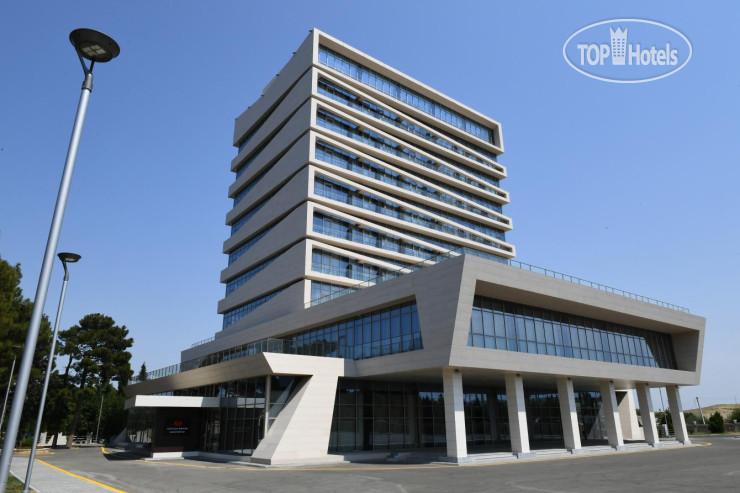 Naftalan Murov Central Sanatorium