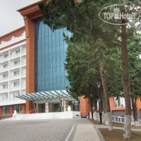 Chinar Hotel & SPA Naftalan 5*