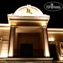 Luxe Lankaran Hotel 