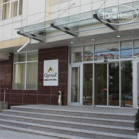 Kaspia City Hotel Gabala 3*