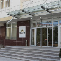 Kaspia City Hotel Gabala 