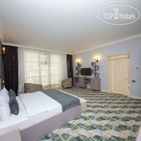 Nohur Hotel Gabala 