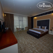 Nohur Hotel Gabala 