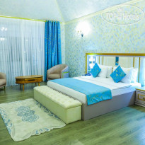 Nohur Hotel Gabala 